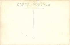 Real photo CPA beach Child Man Costume