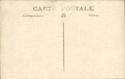 Real photo CPA beach Child wife Mad years Boat