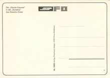 CPM Glacier Express in er Surselva