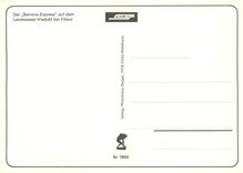 CPM Bernina Express Filisur