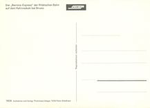 CPM Der Glacier Express Oberalp Pass