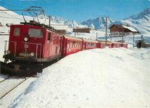 CPM Glacier Express 