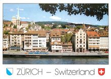 CPM Zurich Switzerland 