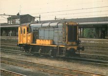 CPM NS 531 Diesel 