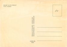 CPM NS Mat 46 TE Utrecht