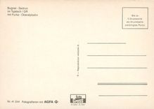 CPM Bugnei Sedrun im Tujetsch mit Furka Oberalpbahn