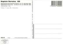 CPM Ospizio Bernina ABE 4 4 34