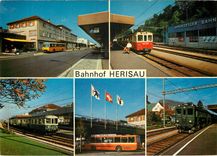 CPM Bahnhof Herisau 