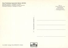 CPM Appenzeller Bahnen 