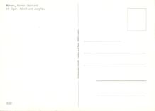 CPM Switzerland Murren Berner Oberland mit Eiger Monch und Jungfrau