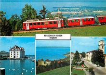 CPM Rorschach Heiden Bergbahn