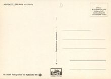 CPM Appenzellerbahn mit Santis 