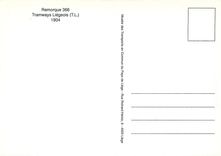 CPM Tramways Liegeois 