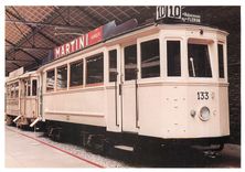 CPM Motrice Liege 1926