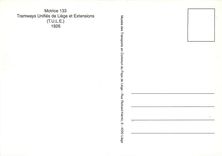 CPM Motrice Liege 1926