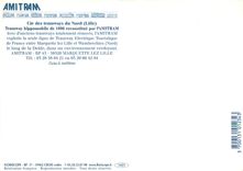 CPM Cie des tramways du Nord Lille Tramway hippomobile