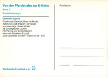 CPM Ebbelwei Expres Frankfurt 