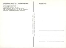 CPM Stadtwerke Mainz AG Verkehrsbetriebe 