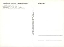 CPM Stadtwerke Mainz AG Verkehrsbetriebe 