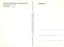 CPM Stadtwerke Mainz AG Verkehrsbetriebe 