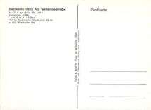 CPM Stadtwerke Mainz AG Verkehrsbetriebe 