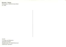 CPM Munchen Pasing Marienplatz 