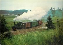 CPM Ostra Sodermanlands Jarnvag