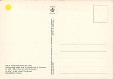 CPM Haine Saint Pierre Type 16 Atlantic