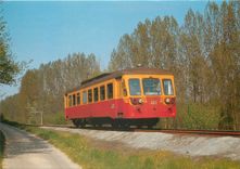CPM Class 46 dieseil railcar 