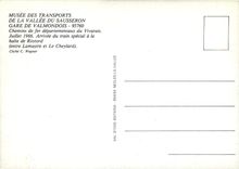 CPM Gare de Valmondois 