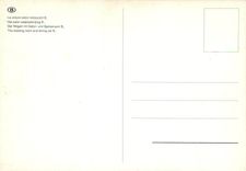 CPM The Drawing room and Dining car 