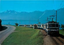 CPM Montreux Oberland Bernois MOB 