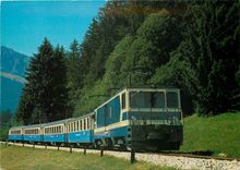 CPM MOB dans le Pays d'Enhauf 