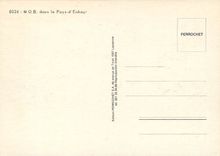 CPM MOB dans le Pays d'Enhauf 