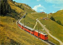 CPM Switzerland Col de Bretaye 