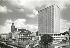 CPM Brussels Building 