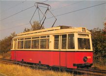 CPM Historischer Triebwagen 