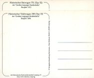 CPM Historischer Triebwagen 