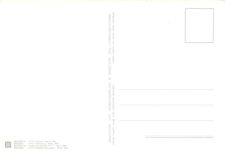 CPM Brussel PCC Tramcar