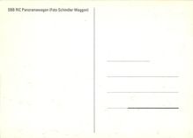 CPM Foto Schindler Waggon 