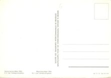 CPM Voiture motrice Tramways bruxellois