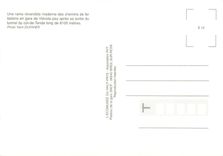 CPM Une rame reversible Gare d eVievola Tunnel du col de Tende