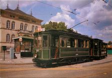 CPM Brussel Motor Car 1291