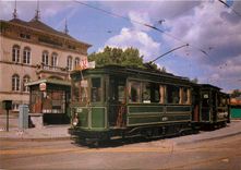 CPM Brussel Motor Car 1291