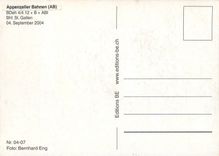 CPM Appenzeller Bahnen 