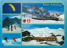 CPM Kleine Scheidegg 