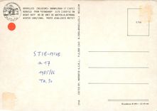 CPM Bruxelles Belgium Snowplough 