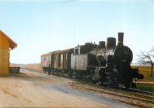 CPM Ancienne Ligne Nyon 