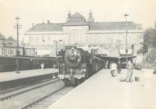 CPM Verviers Central 