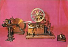 CPM Brussel Post Museum 